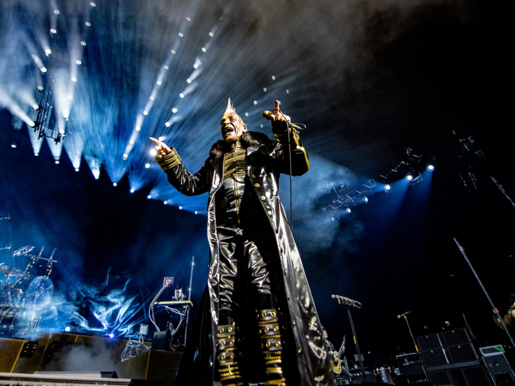 Till Lindemann เมื่อฟรอนต์แมน Rammstein เตรียมยกโชว์ดาร์กสุดขั้วมาเขย่ากรุงเทพฯ Till Lindemann เมื่อฟรอนต์แมน Rammstein เตรียมยกโชว์ดาร์กสุดขั้วมาเขย่ากรุงเทพฯ