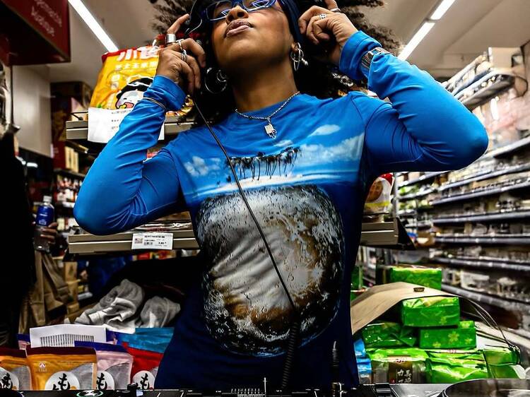 Horn Presents Yasmin Regisford ค่ำคืนเทคโนเดือดจากสามดีเจหญิงตัวท็อป Horn Presents Yasmin Regisford ค่ำคืนเทคโนเดือดจากสามดีเจหญิงตัวท็อป