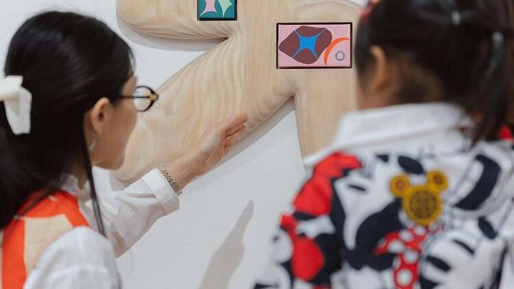 ‘I am / I am not’ โอบกอดความไม่มั่นใจในตัวเองผ่านนิทรรศการของ Jirayu Koo ‘I am / I am not’ โอบกอดความไม่มั่นใจในตัวเองผ่านนิทรรศการของ Jirayu Koo