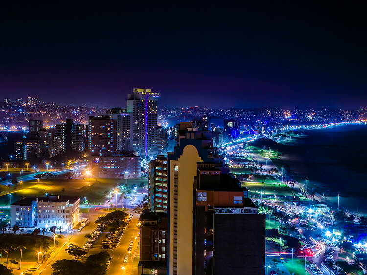 Durban, where will you be ringing in 2026?