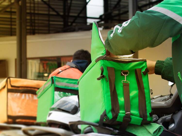 Food delivery subscription