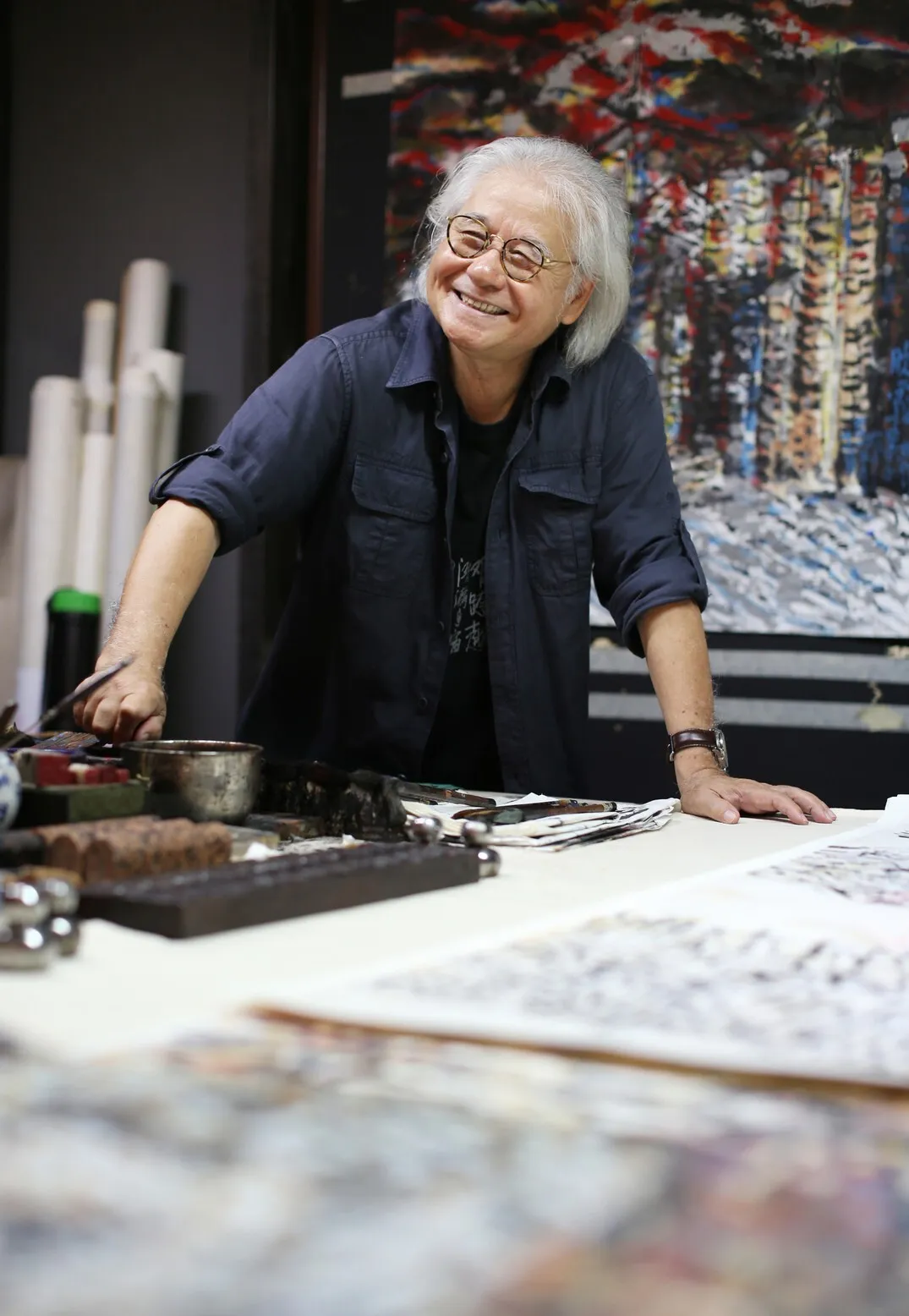 Lin Xiang Xiong Art Gallery