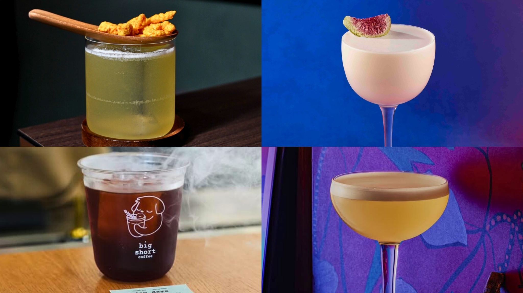 Best of the City: 5 drinks in Singapore we absolutely loved this year