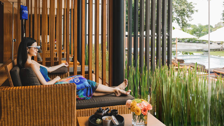 Recover fast with a VIVID IV drip – the first of its kind in Chiang Mai