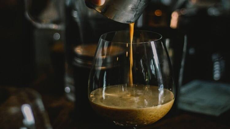 Give yourself a hit of caffeine or three, but make it Instagrammable