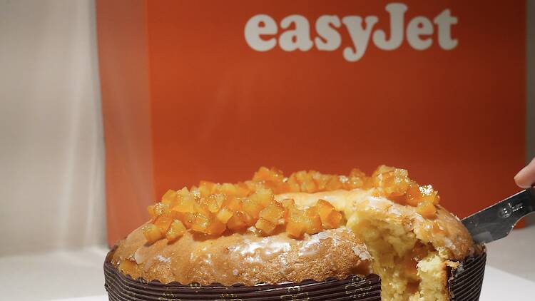 Tortell de reis de la Hofmann i easyJet