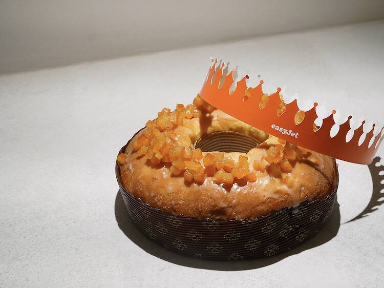 La pastelería Hofmann y easyJet regalan roscones de Reyes en Barcelona: esto es lo que tienes que hacer para llevártelo gratis