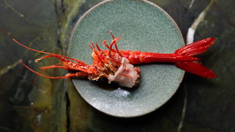 S'initer à la fabuleuse cuisine franco-malaise de Mantra