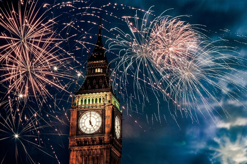 Londoners are being told to stay away from these areas on New Year's Eve
