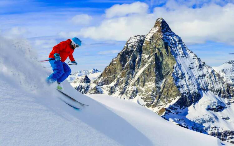 Estas son las 10 mejores estaciones de esquí de Europa, según una esquiadora experta