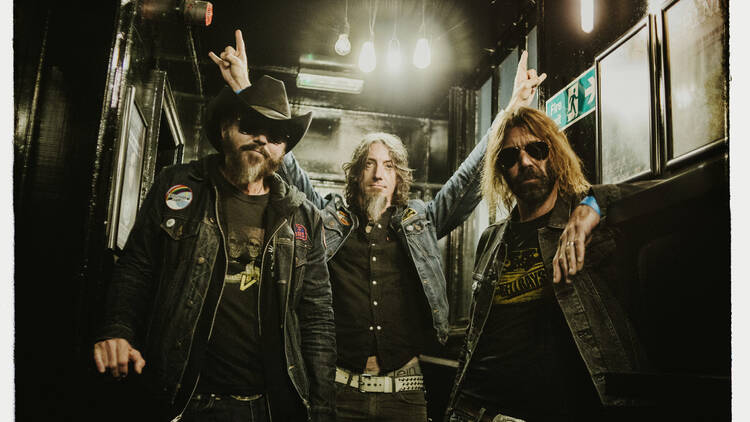 Supersuckers (foto: Tom Bronowski).