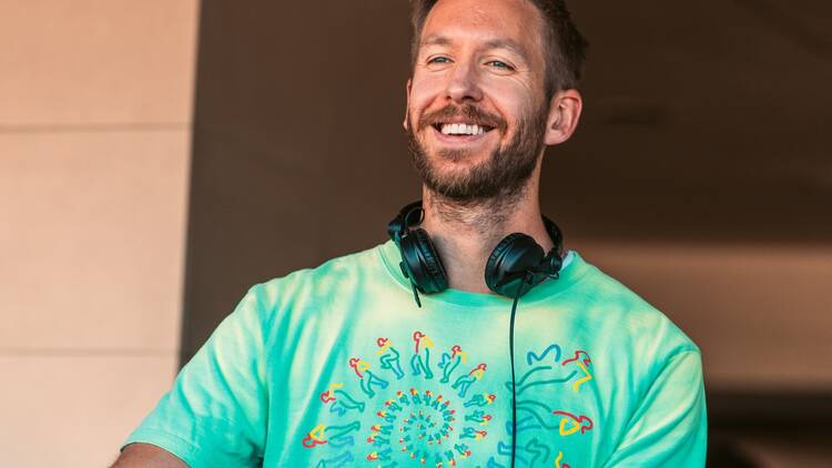 Calvin Harris