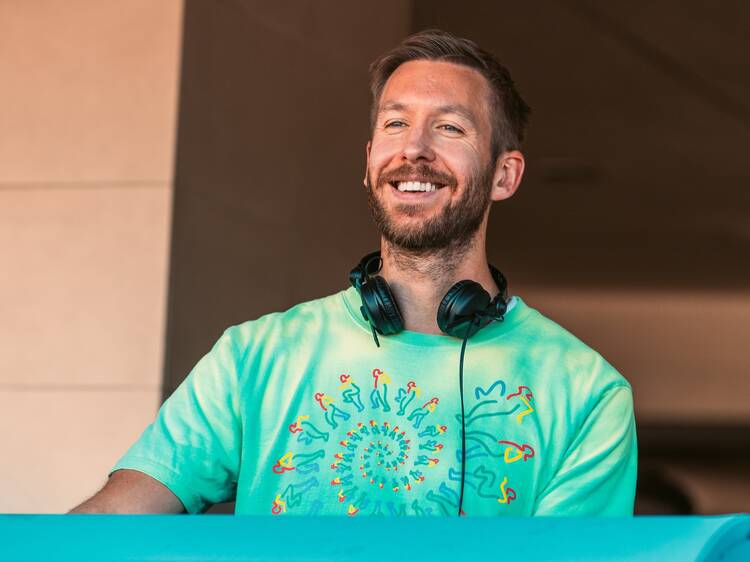 Calvin Harris, Black Coffee and GoldFish to headline LIV Golf South Africa 2026 Calvin Harris, Black Coffee and GoldFish to headline LIV Golf South Africa 2026