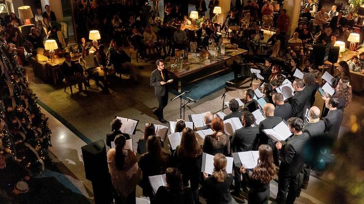 Coro da Universidade de Lisboa