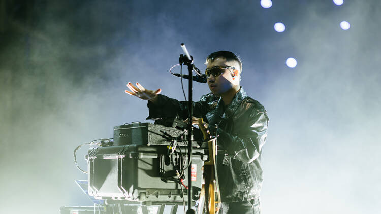 Sonic Shaman 2026: Borderless