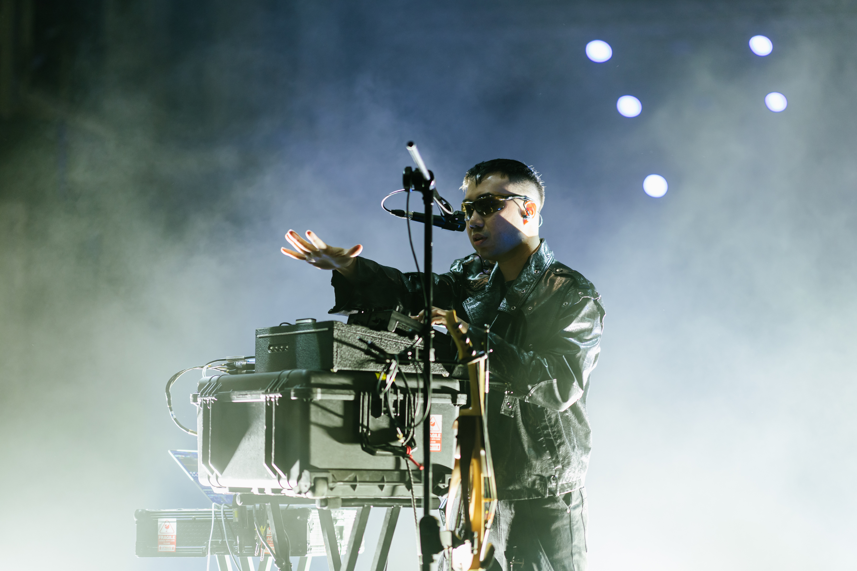 Sonic Shaman 2026: Borderless