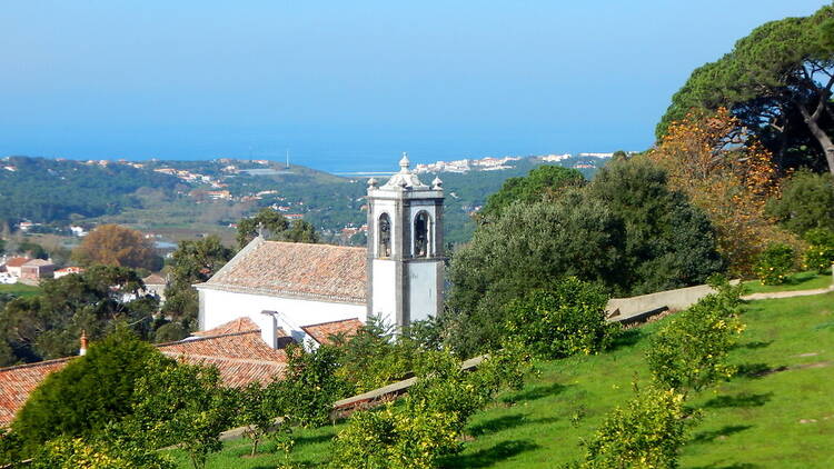 Caminhada dos Reis no Bosque do Penedo