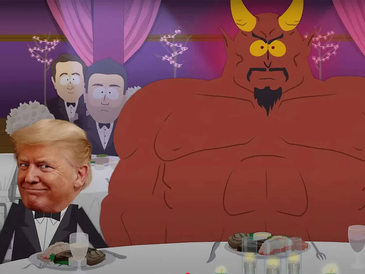 Os 15 melhores desenhos animados para adultos