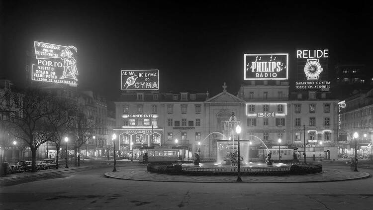 Lisboa entre Refugiados e Espiões