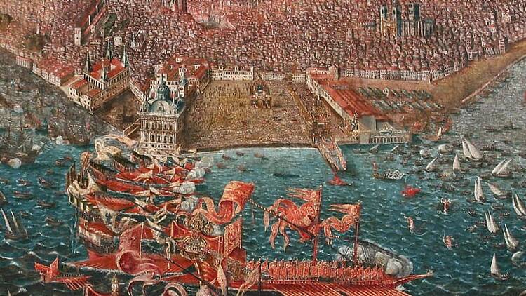 Lisboa à Espanhola!