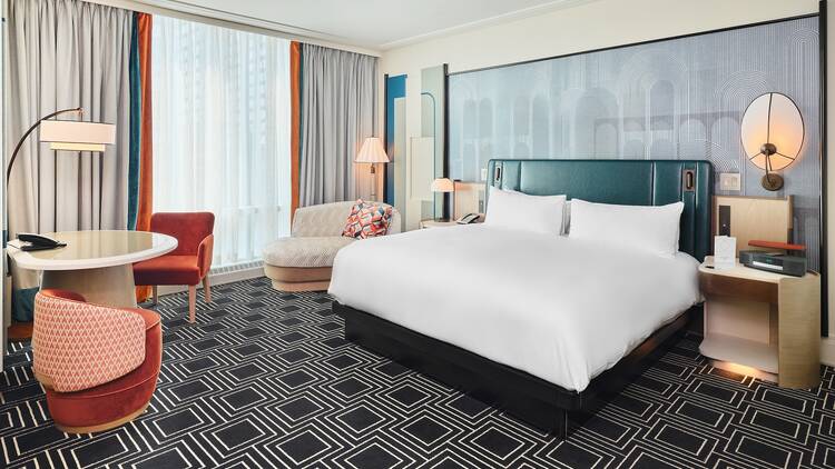 Sofitel Montreal Golden Mile Sofitel Montreal Golden Mile