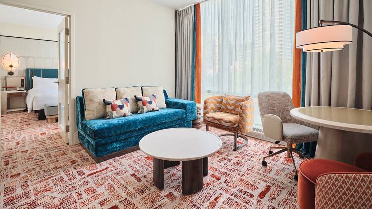 Sofitel Montreal Golden Mile