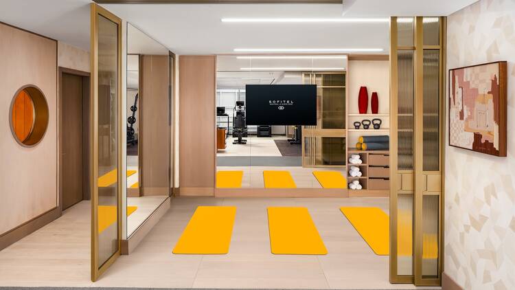 Sofitel Montreal Golden Mile