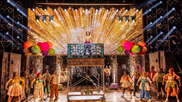 Broadway in Miami: & Juliet