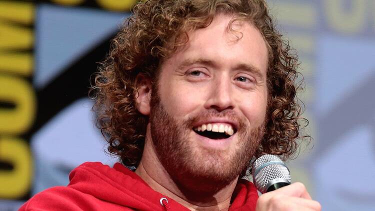 T.J. Miller T.J. Miller