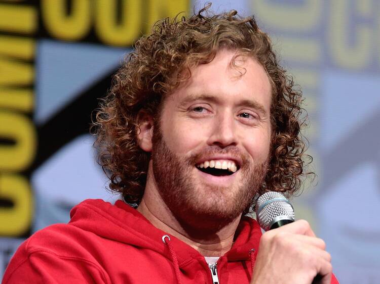 T.J. Miller