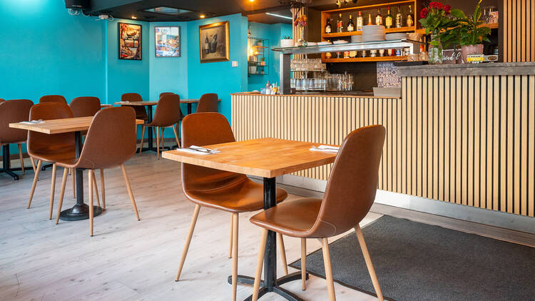 Portugalilainen Wave of Flavors ravintola Helsingissä