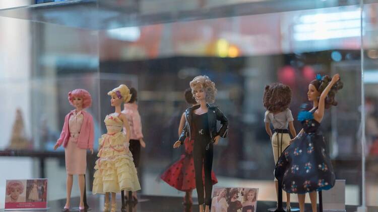 Barbie, cine y moda