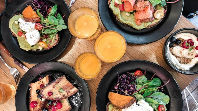 Os melhores restaurantes saudáveis no Porto