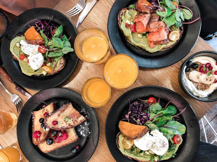 Os melhores restaurantes saudáveis no Porto