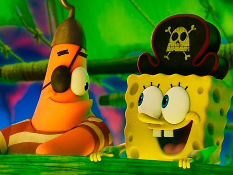 SpongeBob SquarePants: In Search of SquarePants — Release: January 1