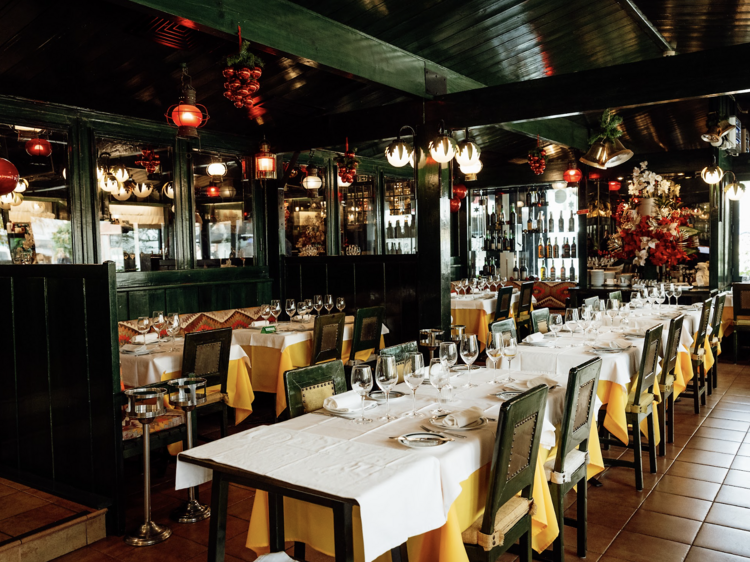 Visconde da Luz: 50 years bringing tradition to the table