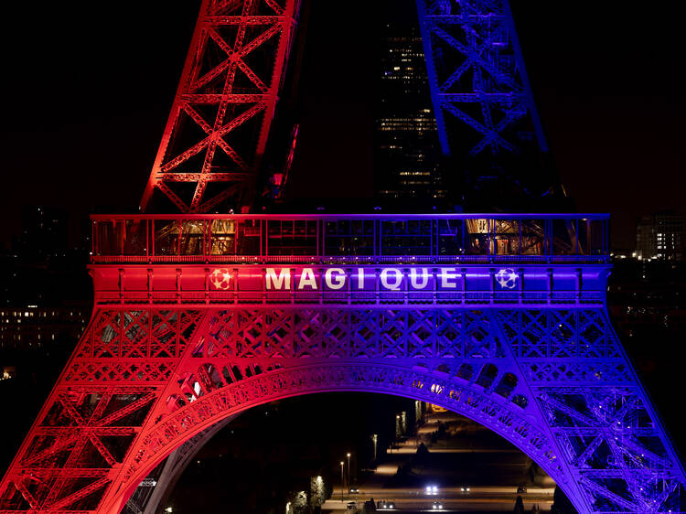 Les 15 moments forts de 2025 à Paris