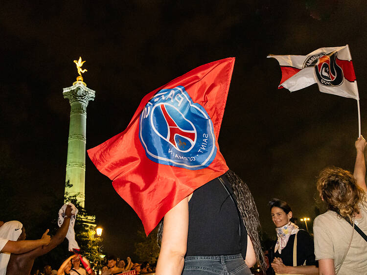 Ligue des champions : trois bars à Paris où aller soutenir le PSG
