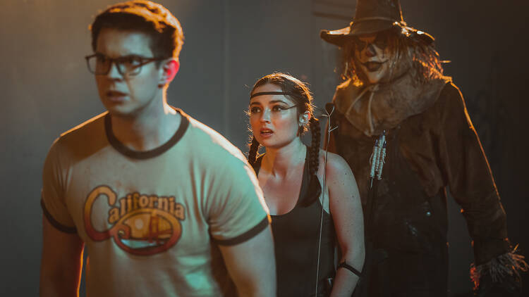 Night of the Scarecrow — Release: January 1