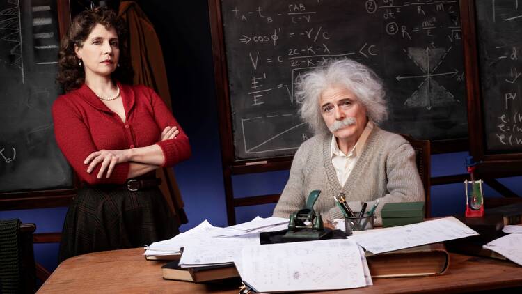 Reestreno de “Relatividad” en el Teatro Picadero