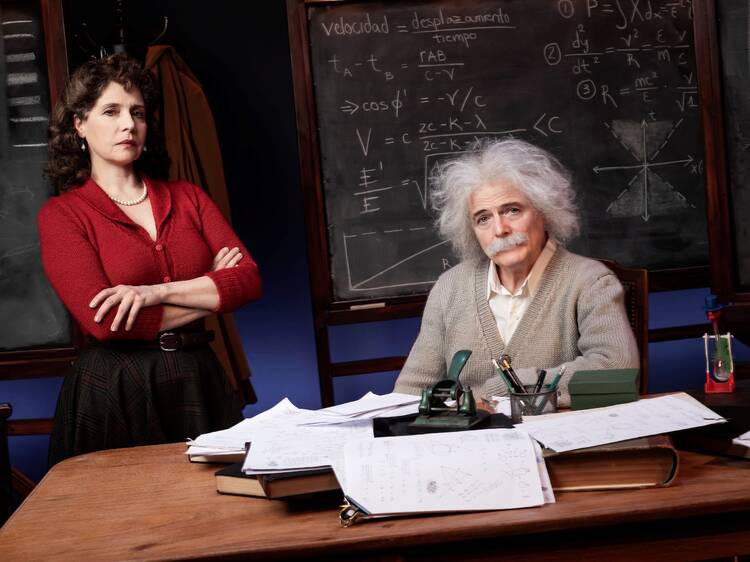 Reestreno de “Relatividad” en el Teatro Picadero