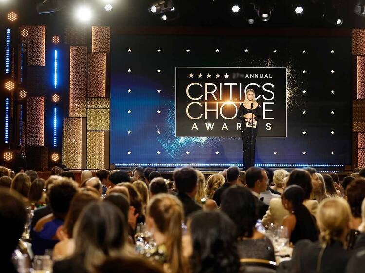 Plan para estar en casa: llegan los Critics Choice Awards