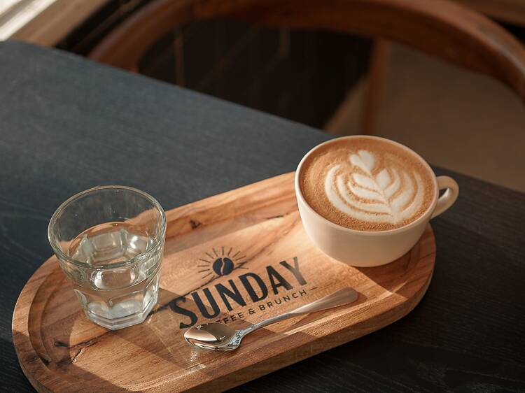 Brunch en Sunday Coffee & Brunch, el nuevo spot gastro de Olivos