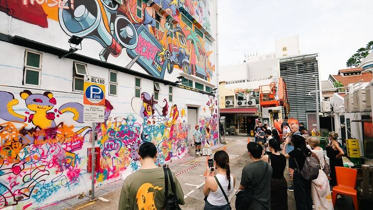 The best things to do in Singapore this January