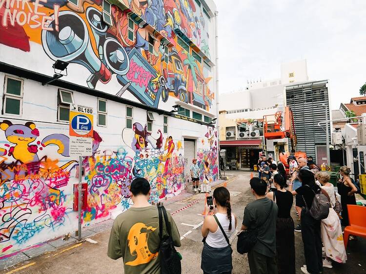 The best things to do in Singapore this January