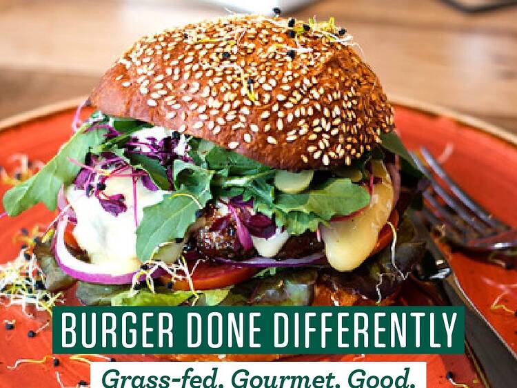 Jackson's Real Food Market & Eatery