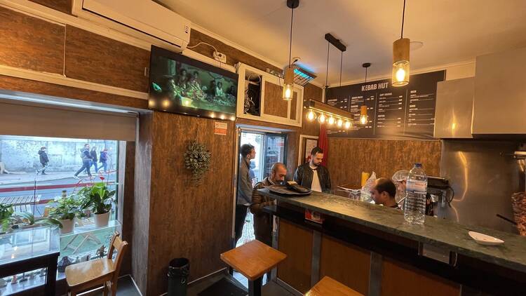 Kebab Hut