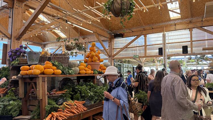 Oranjezicht City Farm Market
