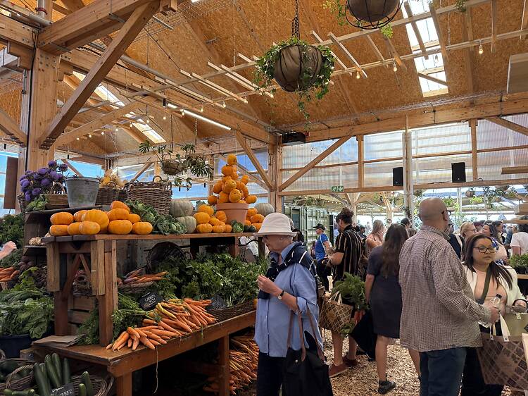 Oranjezicht City Farm Market