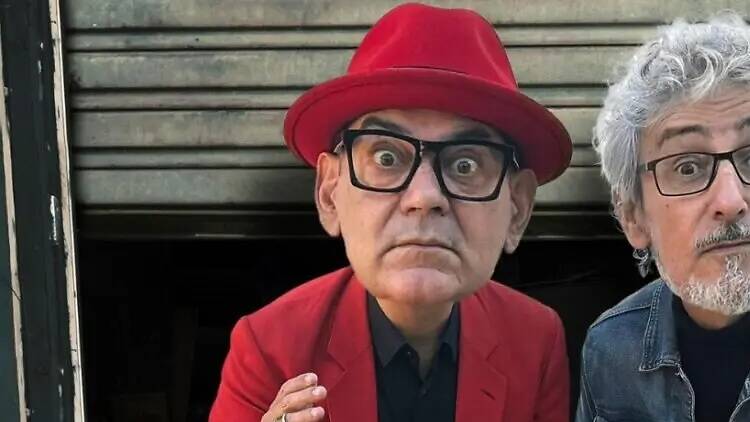 David y Jose, no somos Estopa David y Jose, no somos Estopa